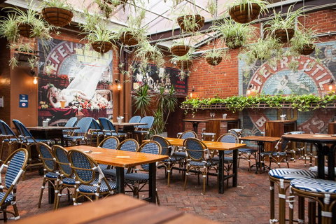 Nightcap At Belgian Beer Cafe - Australia Accommodation 7