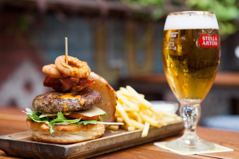 Nightcap At Belgian Beer Cafe - Australia Accommodation 9