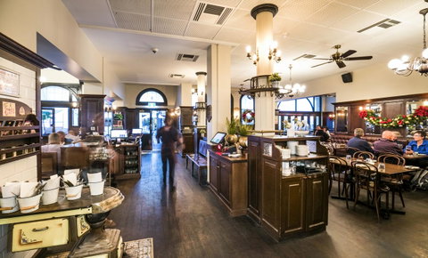 Nightcap At Belgian Beer Cafe - Australia Accommodation 24