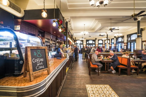 Nightcap At Belgian Beer Cafe - Australia Accommodation 25