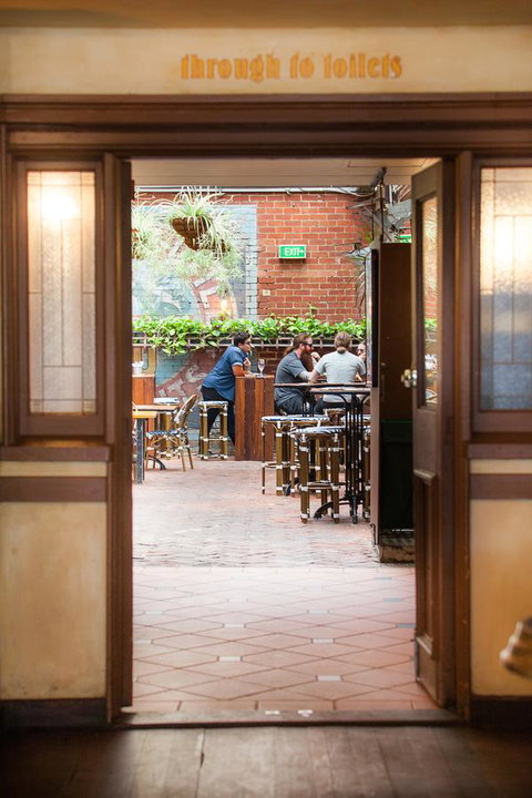 Nightcap At Belgian Beer Cafe - Australia Accommodation 39