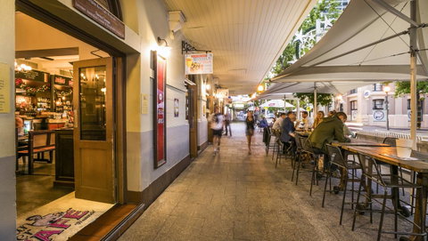 Nightcap At Belgian Beer Cafe - Australia Accommodation 23