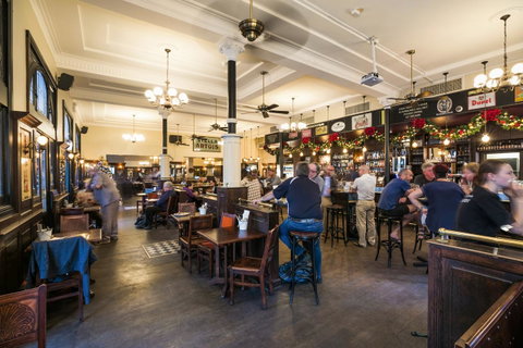 Nightcap At Belgian Beer Cafe - Australia Accommodation 27