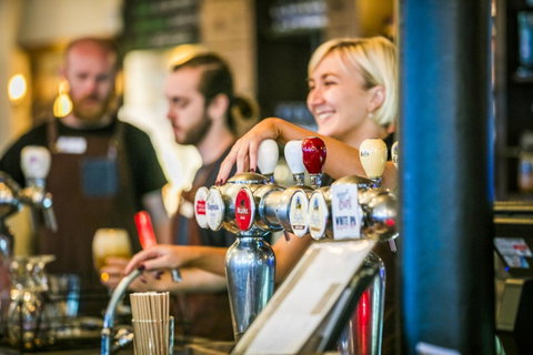 Nightcap At Belgian Beer Cafe - Australia Accommodation 32