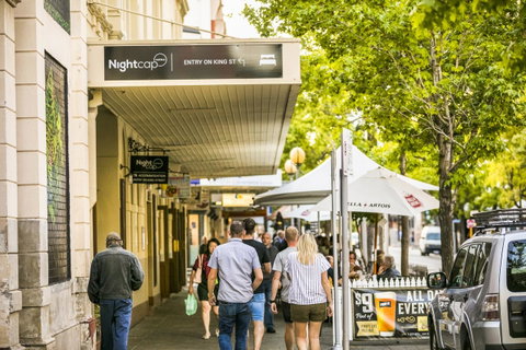 Nightcap At Belgian Beer Cafe - Australia Accommodation 34