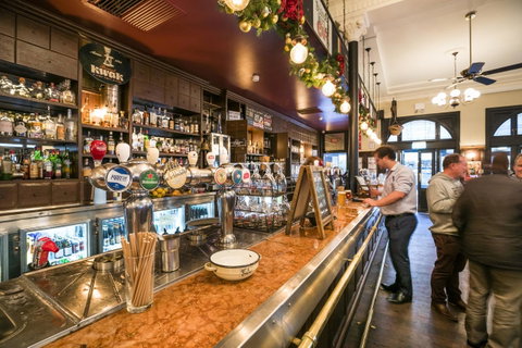 Nightcap At Belgian Beer Cafe - Australia Accommodation 26