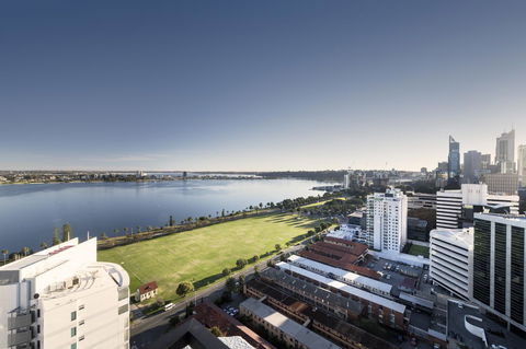 Pan Pacific Perth - Australia Accommodation 19