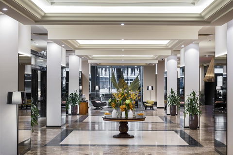 Pan Pacific Perth - Australia Accommodation 16
