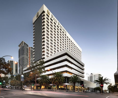 Pan Pacific Perth - Australia Accommodation 12