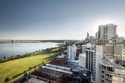 Pan Pacific Perth - Australia Accommodation 8