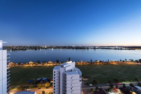 Pan Pacific Perth - Australia Accommodation 7