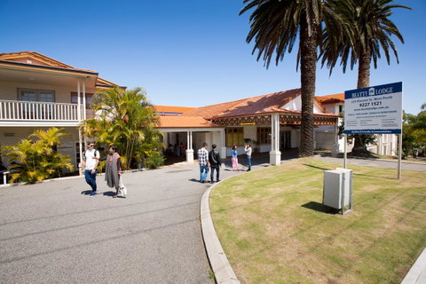 Beatty Lodge - Australia Accommodation 1