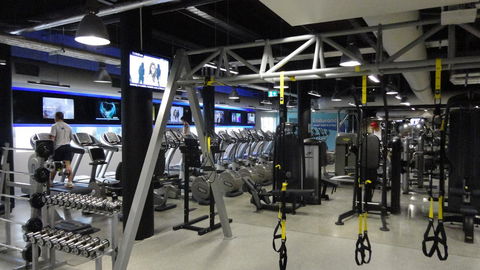 Holiday Inn Perth City Centre, An IHG Hotel - Australia Accommodation 42