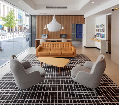 Holiday Inn Perth City Centre, An IHG Hotel - Australia Accommodation 4