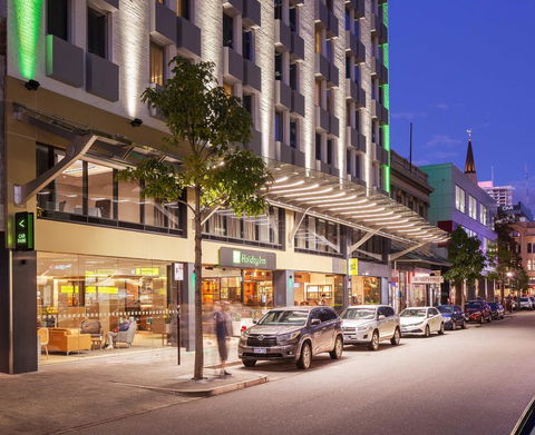Holiday Inn Perth City Centre, An IHG Hotel - Australia Accommodation 10