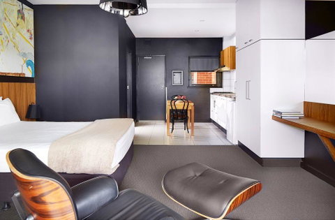Riverview On Mount Street - Australia Accommodation 34