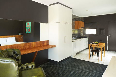 Riverview On Mount Street - Australia Accommodation 24