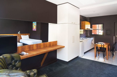 Riverview On Mount Street - Australia Accommodation 26