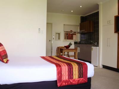 Riverview On Mount Street - Australia Accommodation 14