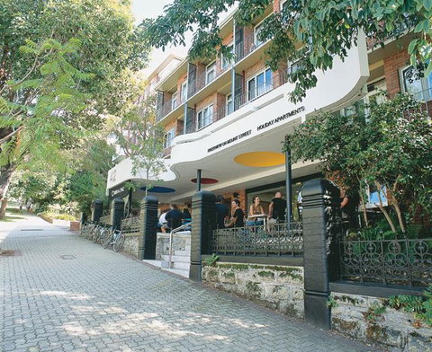 Riverview On Mount Street - Australia Accommodation 6