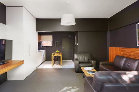Riverview On Mount Street - Australia Accommodation 32