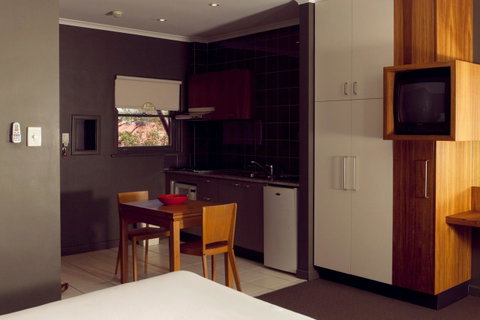 Riverview On Mount Street - Australia Accommodation 19