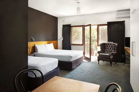 Riverview On Mount Street - Australia Accommodation 27