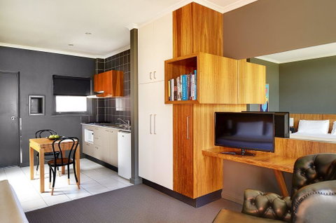Riverview On Mount Street - Australia Accommodation 36