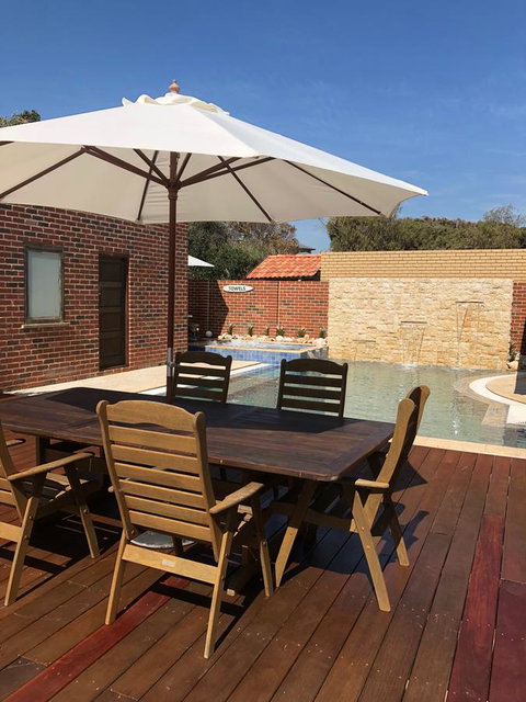 The Compass Beach House - Australia Accommodation 15