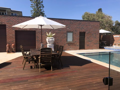 The Compass Beach House - Australia Accommodation 23