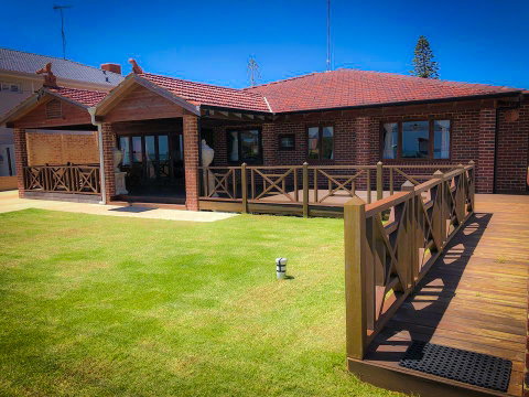 The Compass Beach House - Australia Accommodation 5
