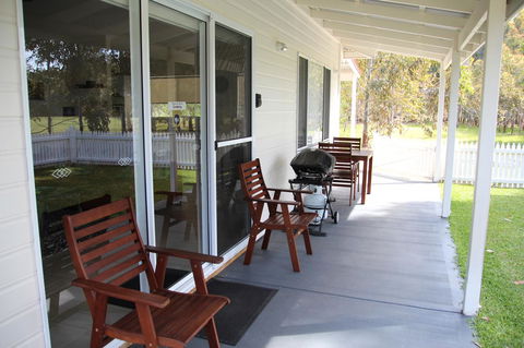 Sapphire Chalets, Augusta - Australia Accommodation 8