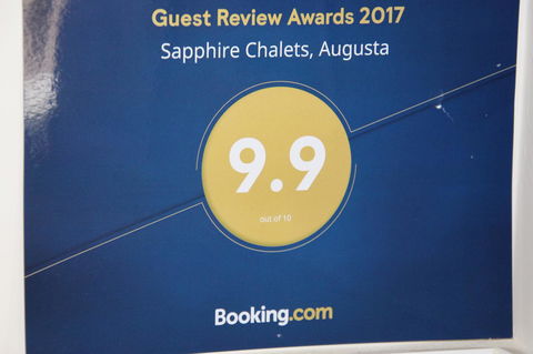 Sapphire Chalets, Augusta - Australia Accommodation 19