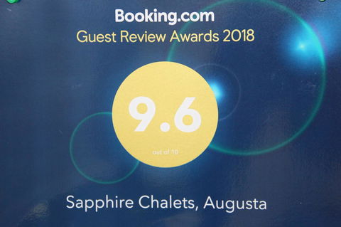 Sapphire Chalets, Augusta - Australia Accommodation 20