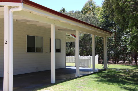 Sapphire Chalets, Augusta - Australia Accommodation 5
