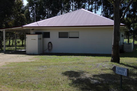 Sapphire Chalets, Augusta - Australia Accommodation 3