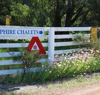 Sapphire Chalets Augusta - Australia Accommodation