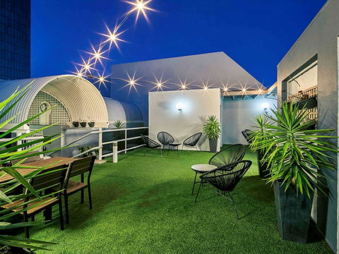 Mercure Perth - Australia Accommodation 44