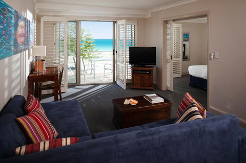 Seashells Scarborough - Australia Accommodation 9