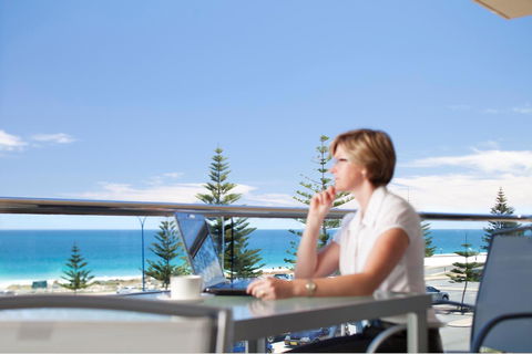 Seashells Scarborough - Australia Accommodation 19