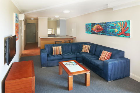 Seashells Scarborough - Australia Accommodation 24