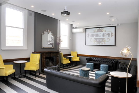 The Stirling Arms Hotel - Australia Accommodation 17