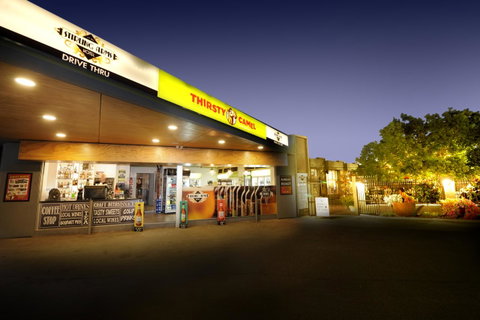 The Stirling Arms Hotel - Australia Accommodation 3