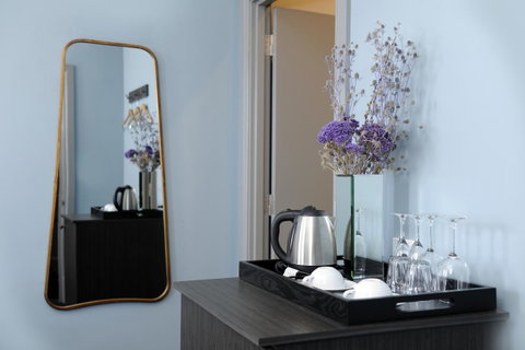 The Stirling Arms Hotel - Australia Accommodation 21
