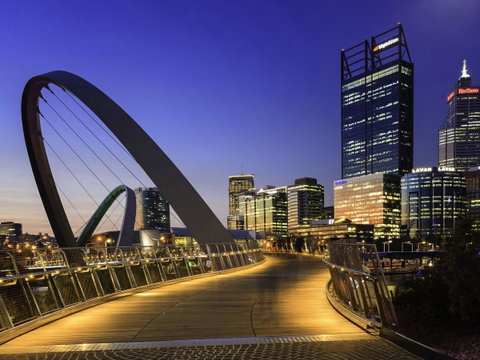 Crowne Plaza Perth, An IHG Hotel - Australia Accommodation 20