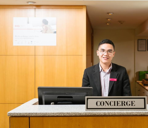 Crowne Plaza Perth, An IHG Hotel - Australia Accommodation 15