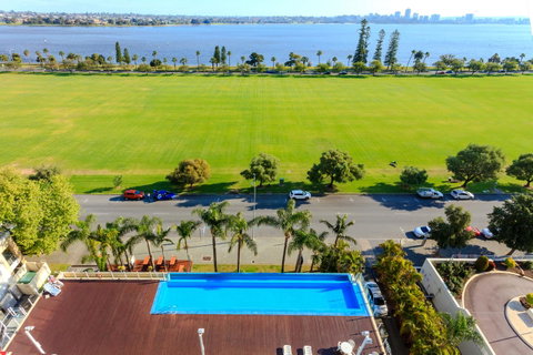 Crowne Plaza Perth, An IHG Hotel - Australia Accommodation 0