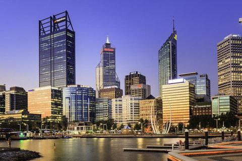 Crowne Plaza Perth, An IHG Hotel - Australia Accommodation 21