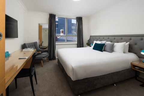 Pensione Hotel Perth - Australia Accommodation 8