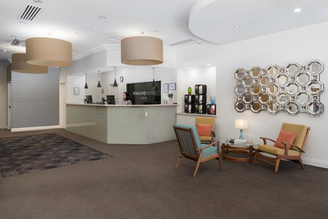 Pensione Hotel Perth - Australia Accommodation 3